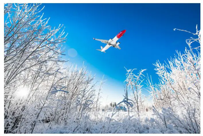 Norwegian annonce une croissance de 16% du nombre de passagers en novembre 4 Norwegian annonce une croissance de 16% du nombre de passagers en novembre - 3