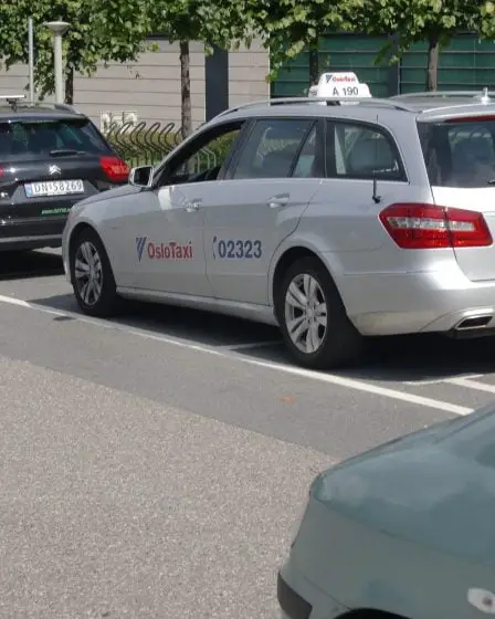 Le gouvernement adoptera une nouvelle technologie dans les taxis 5 Le gouvernement adoptera une nouvelle technologie dans les taxis - 4