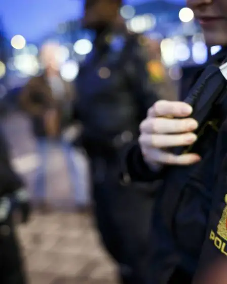 District de police de l'Ouest : le policier suspendu accusé d'avoir proféré des menaces a été libéré - 37