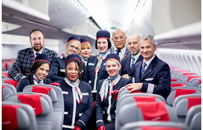 Norwegian annonce une croissance de 12% du nombre de passagers en février 4 Norwegian annonce une croissance de 12% du nombre de passagers en février - 3