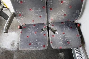 Nouvelles commandes de ceintures de sécurité dans les bus après des statistiques décevantes - 20
