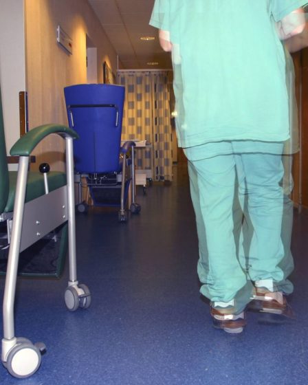Le personnel de santé non vacciné en Norvège peut être relocalisé 14 Le personnel de santé non vacciné en Norvège peut être relocalisé - 13