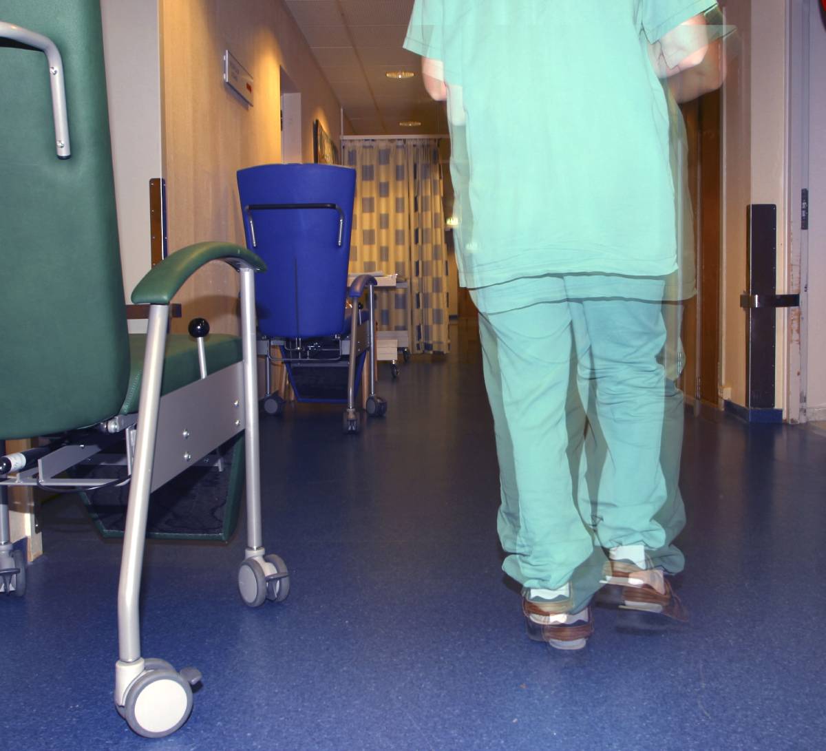 Le personnel de santé non vacciné en Norvège peut être relocalisé 4 Le personnel de santé non vacciné en Norvège peut être relocalisé - 3