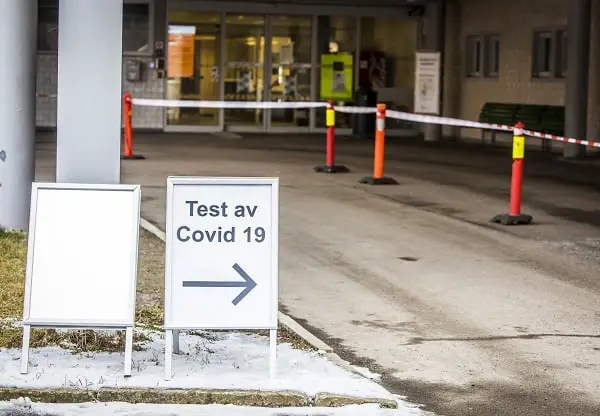 Plusieurs personnes infectées par le coronavirus hospitalisées - Norway Today 4 Plusieurs personnes infectées par le coronavirus hospitalisées - Norway Today - 3