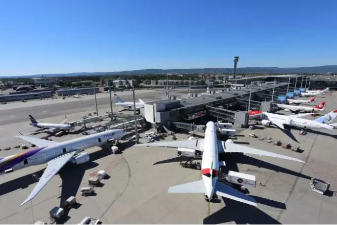 L'aéroport d'Oslo renforce sa concentration sur l'Asie 4 L'aéroport d'Oslo renforce sa concentration sur l'Asie - 3