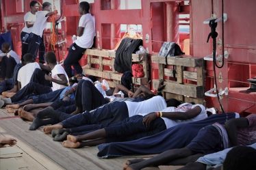 Ocean Viking a récupéré plus de 220 migrants de la Méditerranée - 18