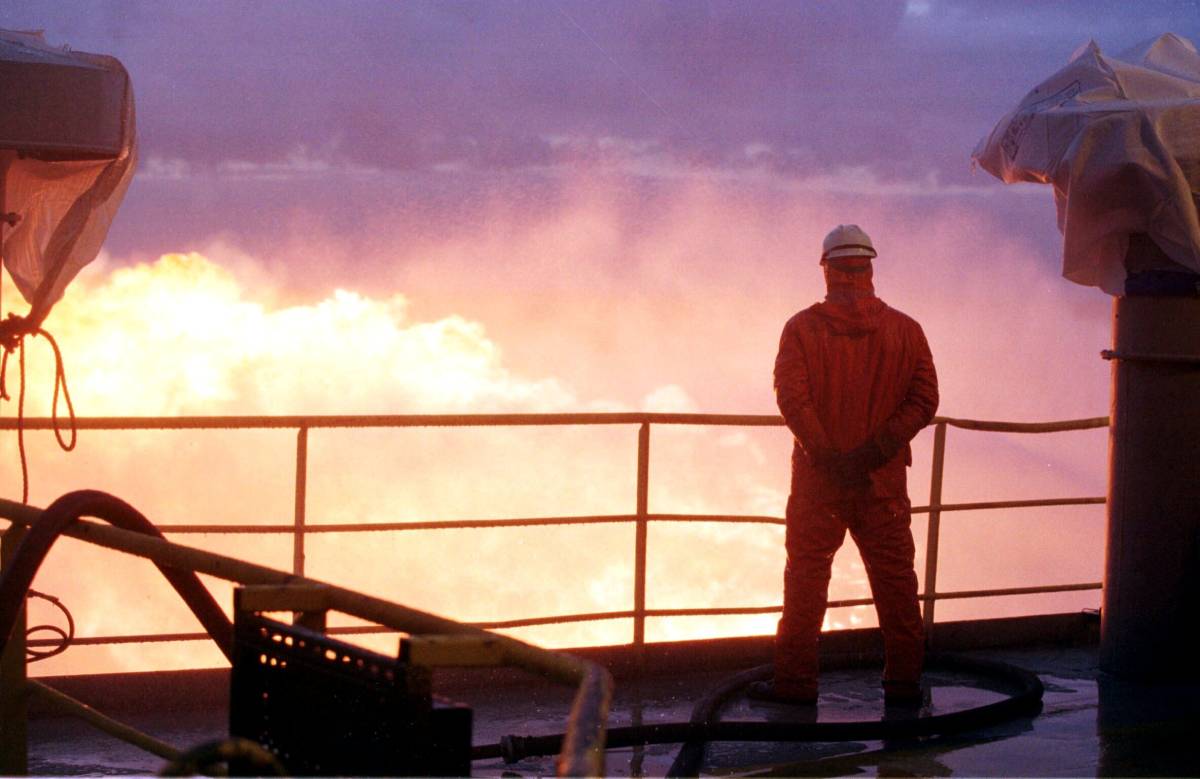 Forte augmentation du nombre de blessures signalées chez Equinor 4 Forte augmentation du nombre de blessures signalées chez Equinor - 3