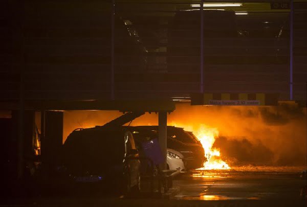 On ne sait pas si le trafic aérien à l'aéroport de Stavanger se déroulera comme prévu mercredi 4 On ne sait pas si le trafic aérien à l'aéroport de Stavanger se déroulera comme prévu mercredi - 3