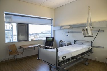 Onze personnes de moins de 40 ans en soins intensifs - 18