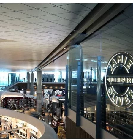 Nouvelle sélection passionnante de boutiques et de restaurants à l'aéroport Avinor d'Oslo 13 Nouvelle sélection passionnante de boutiques et de restaurants à l'aéroport Avinor d'Oslo - 12