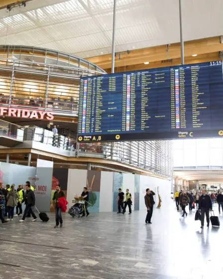 De plus en plus de Norvégiens réservent des vacances en Europe en raison du soulagement de la couronne 2 De plus en plus de Norvégiens réservent des vacances en Europe en raison du soulagement de la couronne - 1