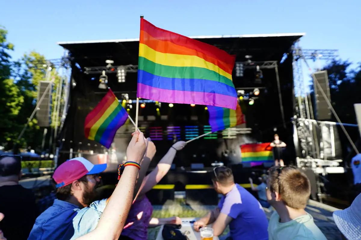 Aucun nouveau cas corona confirmé après les Oslo Pride et Bislett Games - 3
