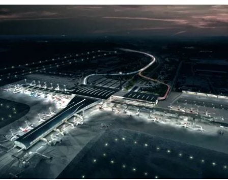 Croissance régulière du trafic à l'aéroport d'Oslo en janvier 14 Croissance régulière du trafic à l'aéroport d'Oslo en janvier - 13