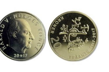 PIÈCE COMMÉMORATIVE POUR MARQUER LE 100E ANNIVERSAIRE DU PREMIER CONGRÈS SAMI - 6