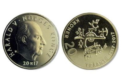 PIÈCE COMMÉMORATIVE POUR MARQUER LE 100E ANNIVERSAIRE DU PREMIER CONGRÈS SAMI 5 PIÈCE COMMÉMORATIVE POUR MARQUER LE 100E ANNIVERSAIRE DU PREMIER CONGRÈS SAMI - 4