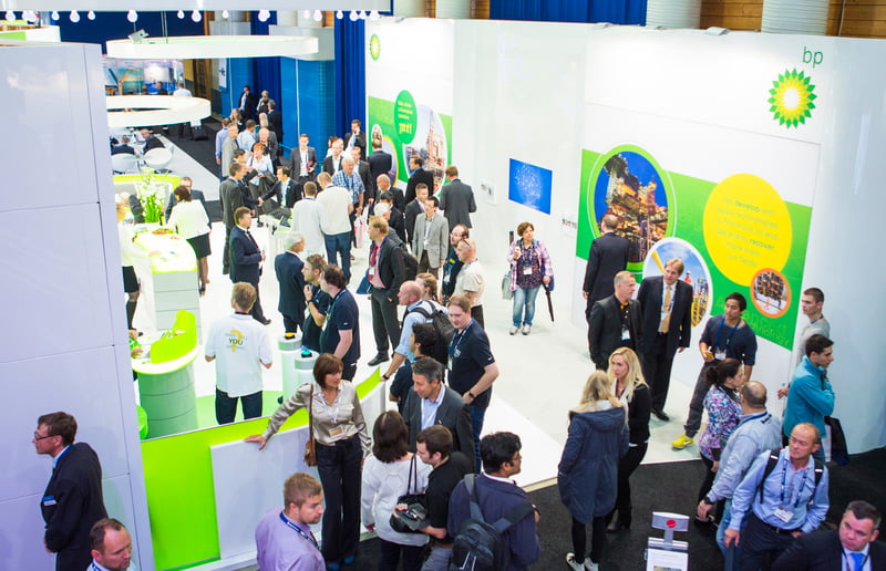 Salon du pétrole à Stavanger "plus vert" que d'habitude 4 Salon du pétrole à Stavanger "plus vert" que d'habitude - 3