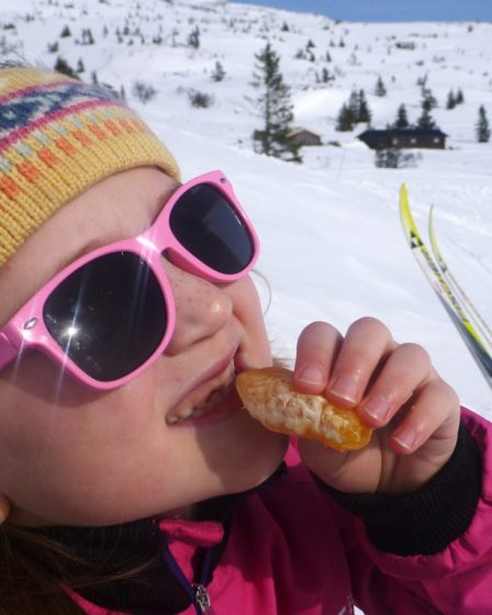 Le sud et l'est de la Norvège bénéficieront du meilleur temps de Pâques 2 Le sud et l'est de la Norvège bénéficieront du meilleur temps de Pâques - 1