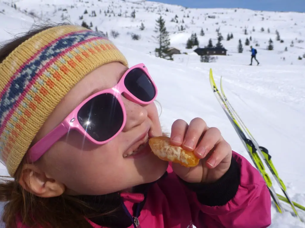 Le sud et l'est de la Norvège bénéficieront du meilleur temps de Pâques 4 Le sud et l'est de la Norvège bénéficieront du meilleur temps de Pâques - 3