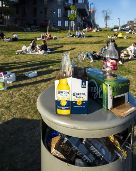 La Norvège a un avant-goût de l'été avec jusqu'à 25 degrés dans le sud et l'est ce week-end 5 La Norvège a un avant-goût de l'été avec jusqu'à 25 degrés dans le sud et l'est ce week-end - 4