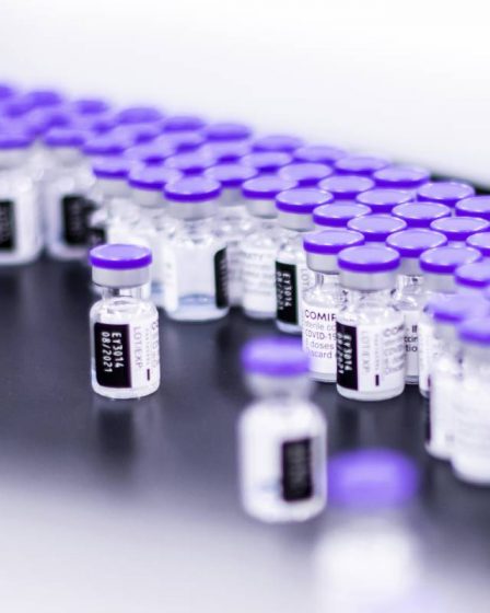 Plus de 3 millions de Norvégiens ont désormais reçu la première dose du vaccin corona 29 Plus de 3 millions de Norvégiens ont désormais reçu la première dose du vaccin corona - 28