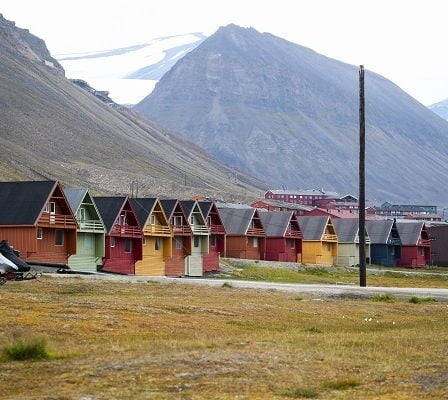 Plus d'habitants sur Svalbard - Norvège aujourd'hui 14 Plus d'habitants sur Svalbard - Norvège aujourd'hui - 13
