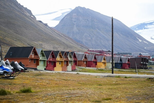 Plus d'habitants sur Svalbard - Norvège aujourd'hui 4 Plus d'habitants sur Svalbard - Norvège aujourd'hui - 3
