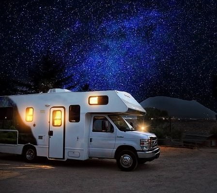 Plus qu'avant, certains veulent vivre en permanence dans les campings 5 Plus qu'avant, certains veulent vivre en permanence dans les campings - 4