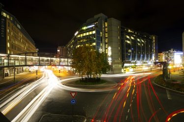 Plusieurs enfants vus visiter la zone de toxicomanie en plein air - 18