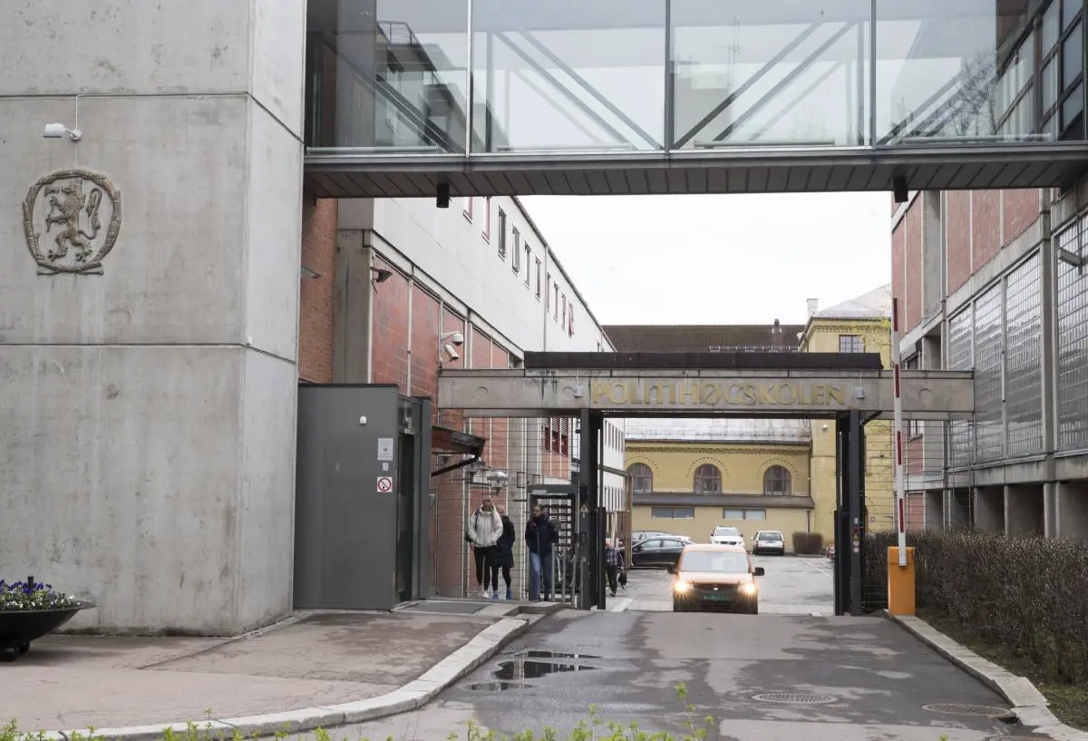 De plus en plus de Norvégiens postulent à l'Académie de police - Oslo est le lieu d'études le plus populaire 4 De plus en plus de Norvégiens postulent à l'Académie de police - Oslo est le lieu d'études le plus populaire - 3