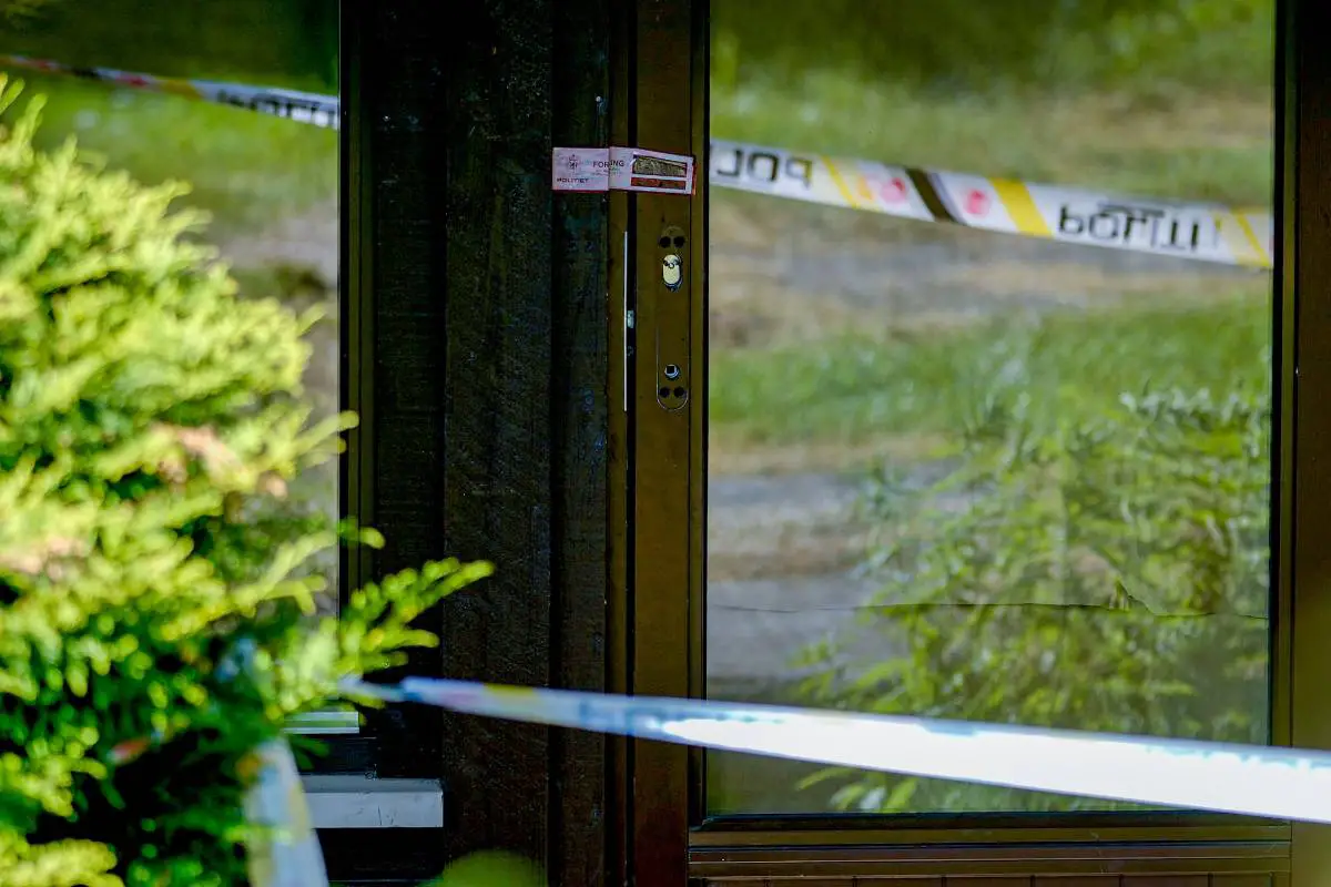 L'homme accusé du meurtre de Marianne Hansen, 25 ans, à Oslo est décédé 4 L'homme accusé du meurtre de Marianne Hansen, 25 ans, à Oslo est décédé - 3
