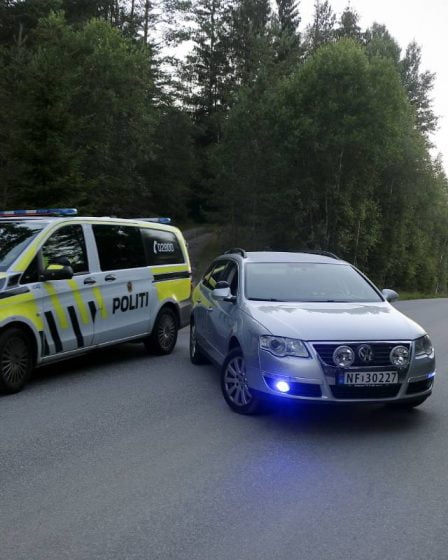 La police veut des conseils après qu'une femme âgée a été retrouvée morte à Skien 20 La police veut des conseils après qu'une femme âgée a été retrouvée morte à Skien - 19