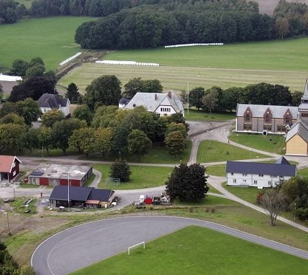 Quatre détenus infectés par le coronavirus dans la prison de Bastøy 5 Quatre détenus infectés par le coronavirus dans la prison de Bastøy - 4