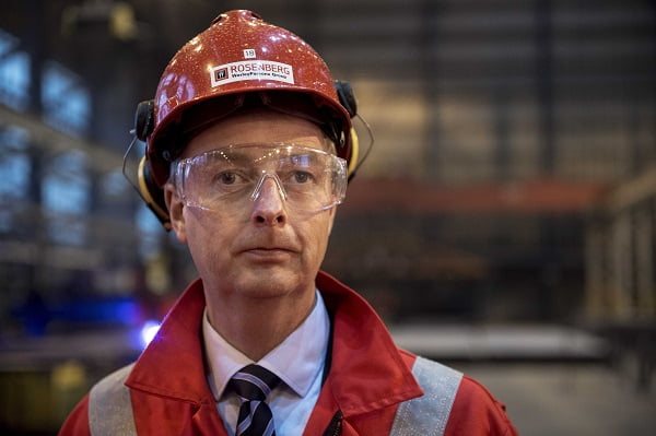 Quatre sur dix négatifs au forage pétrolier au large des Lofoten 4 Quatre sur dix négatifs au forage pétrolier au large des Lofoten - 3