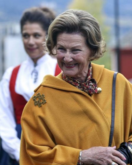 La reine Sonja de Norvège aura 84 ans demain - 14
