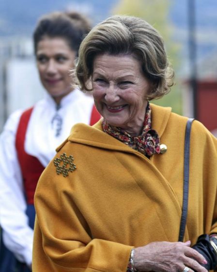 La reine Sonja de Norvège aura 84 ans demain 26 La reine Sonja de Norvège aura 84 ans demain - 25