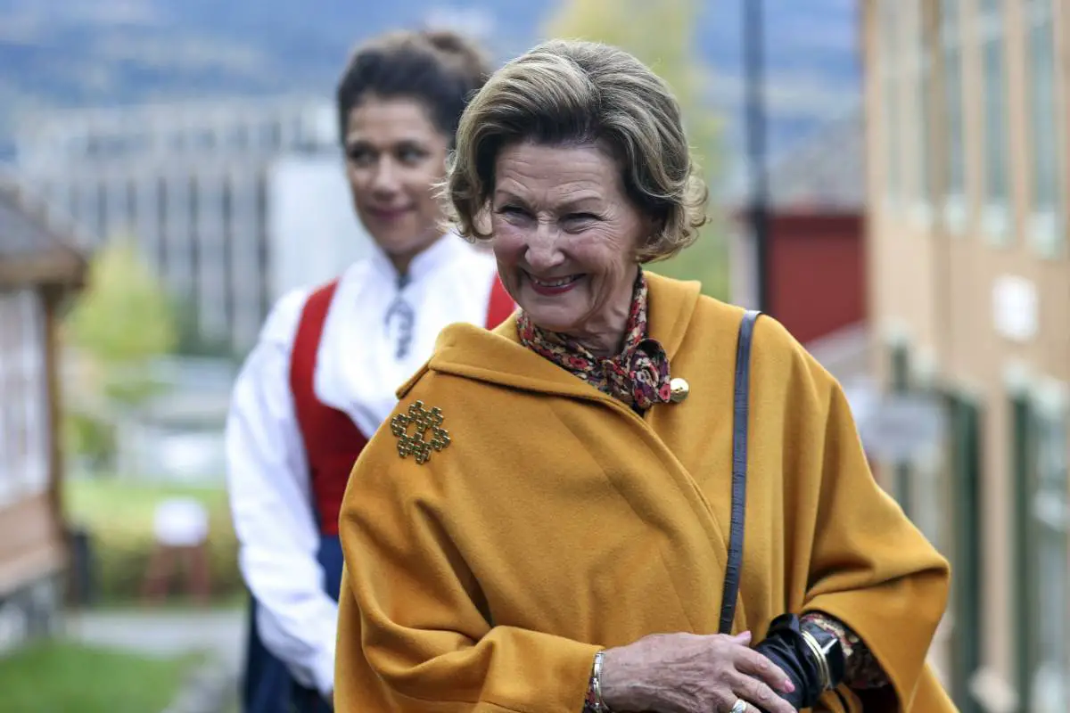 La reine Sonja de Norvège aura 84 ans demain - 3