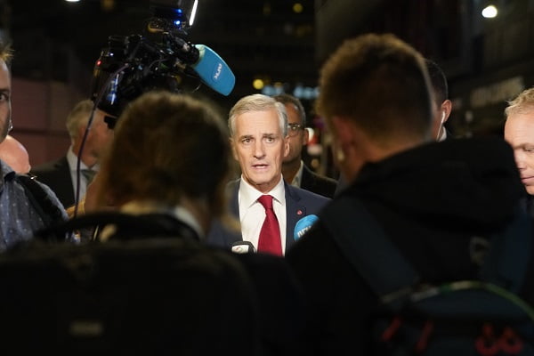 Un nouveau paysage politique en Norvège 4 Un nouveau paysage politique en Norvège - 3