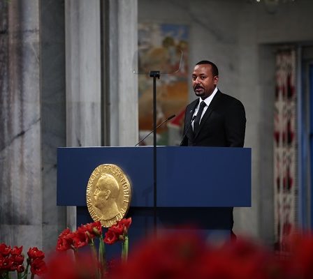 Abiy : La guerre, c'est l'enfer sur terre 26 Abiy : La guerre, c'est l'enfer sur terre - 25
