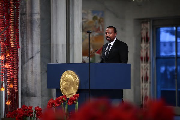 Abiy : La guerre, c'est l'enfer sur terre 4 Abiy : La guerre, c'est l'enfer sur terre - 3
