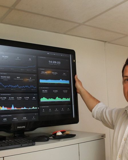 Jottacloud propose un « stockage illimité » - des manettes à 5 To 9 Jottacloud propose un « stockage illimité » - des manettes à 5 To - 8