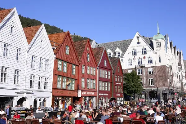 Record de chaleur à Bergen : 33,3 degrés Celsius 6 Record de chaleur à Bergen : 33,3 degrés Celsius - 5