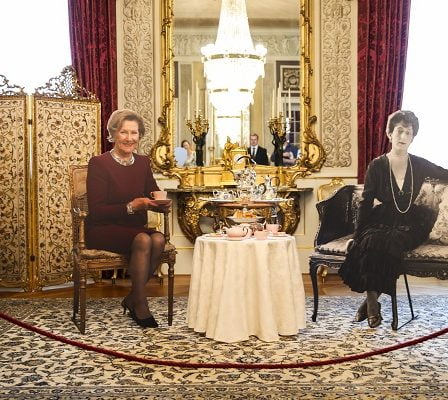 Rencontres de reines au Palais cet été 8 Rencontres de reines au Palais cet été - 7