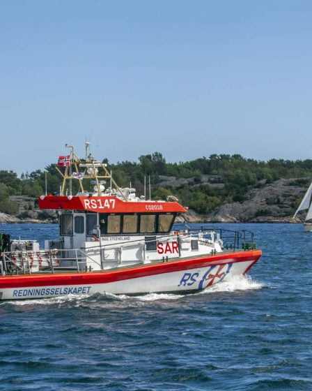 Deux hommes accusés de vol de bateau et de conduite en état d'ivresse après un incident à Tønsberg 14 Deux hommes accusés de vol de bateau et de conduite en état d'ivresse après un incident à Tønsberg - 13