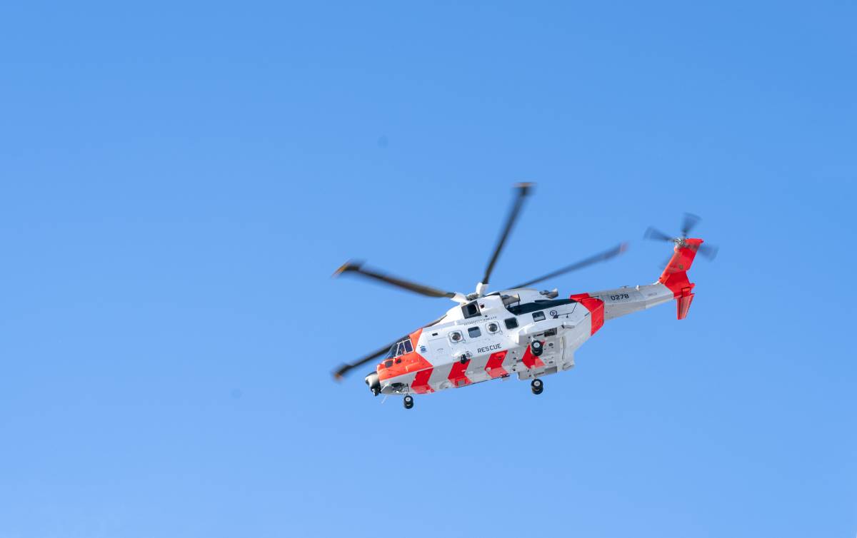 Une femme d'une vingtaine d'années blessée après être tombée sur une pente près de Kjerag à Rogaland - 3