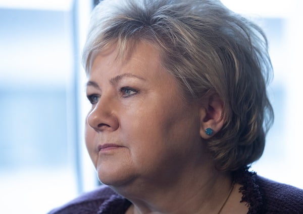 Erna Solberg rencontrera les nouveaux dirigeants de l'UE 4 Erna Solberg rencontrera les nouveaux dirigeants de l'UE - 3