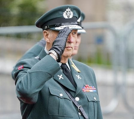Roi Harald : - Nous avons beaucoup à célébrer 8 Roi Harald : - Nous avons beaucoup à célébrer - 7