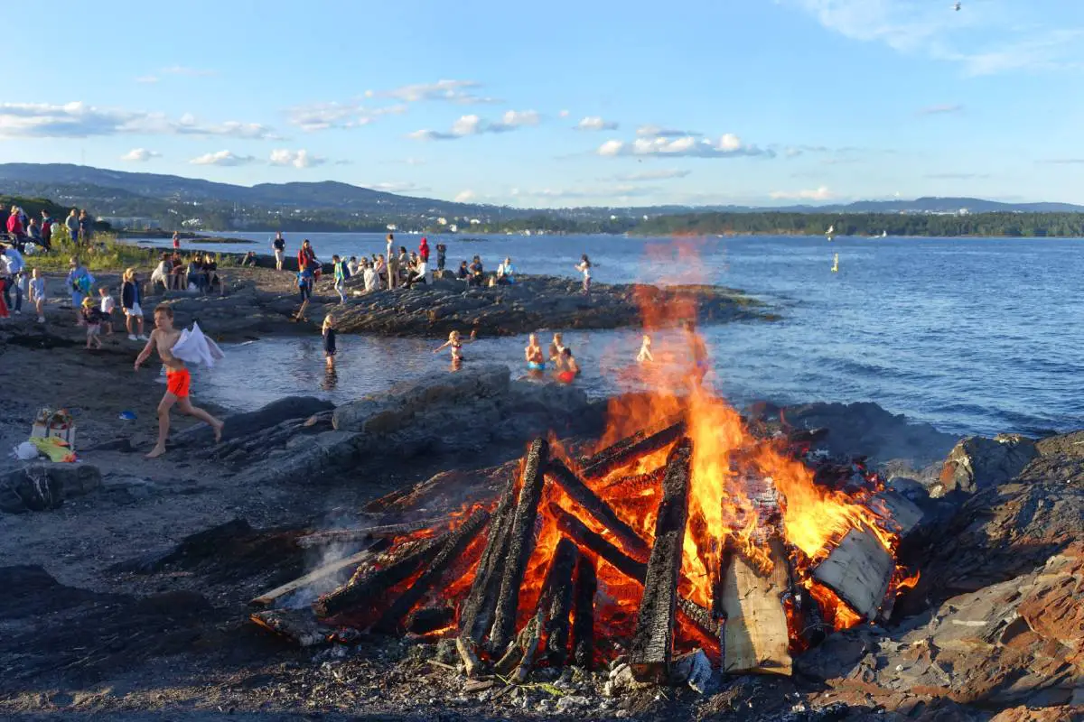Prévisions météo pour la Saint John's Eve en Norvège : Beau temps dans l'ensemble 4 Prévisions météo pour la Saint John's Eve en Norvège : Beau temps dans l'ensemble - 3