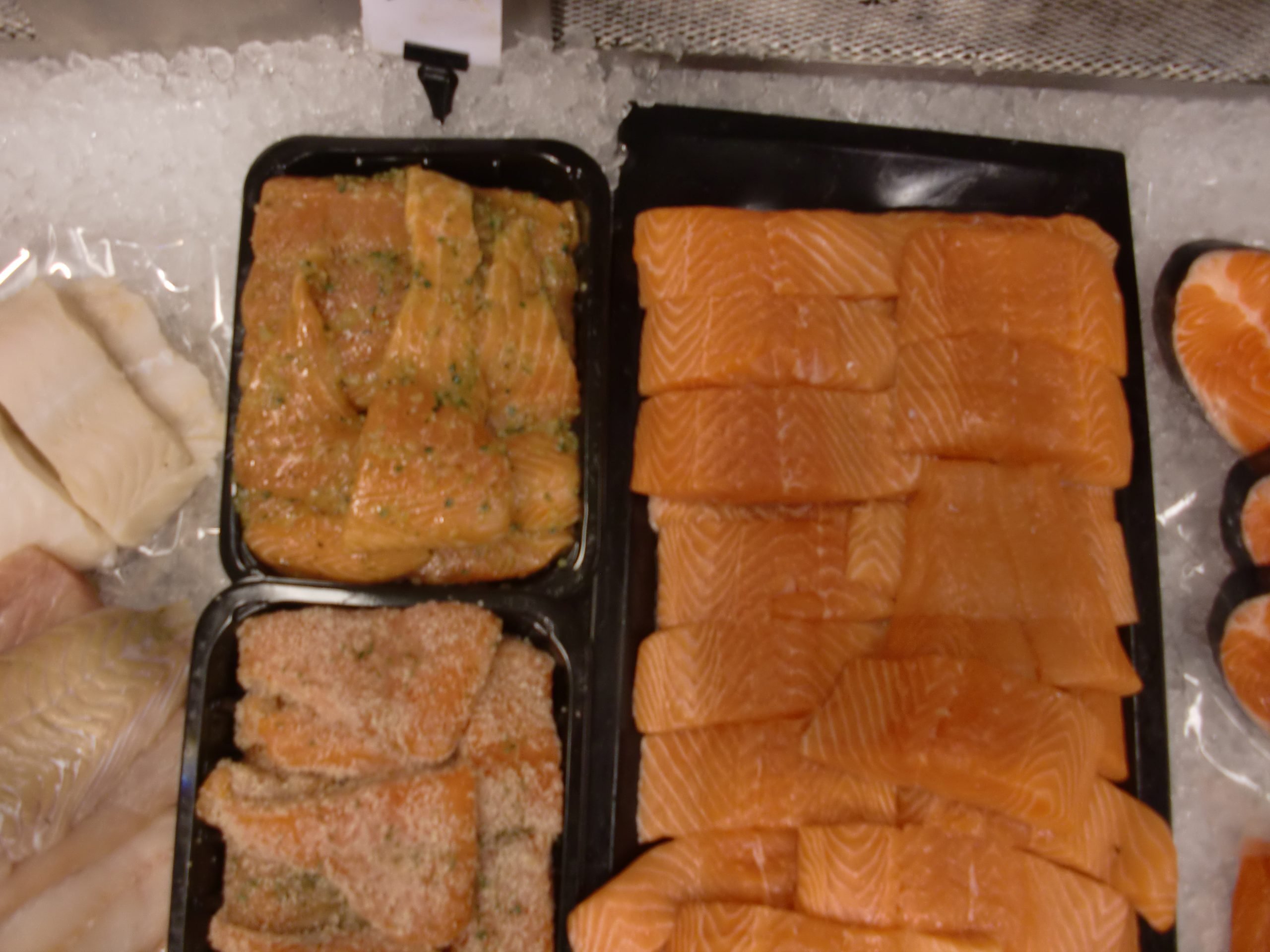 Sandberg veut un accès simplifié à l'UE pour les produits de la mer norvégiens 4 Sandberg veut un accès simplifié à l'UE pour les produits de la mer norvégiens - 3