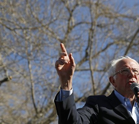 Sanders est le plus populaire au Parlement 29 Sanders est le plus populaire au Parlement - 28