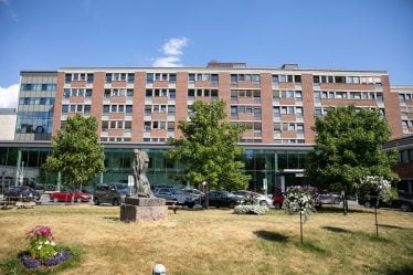 Vestre Viken nie qu'il y ait des jeunes en dehors des groupes à risque sur les respirateurs - le journal Budstikka s'excuse - 20